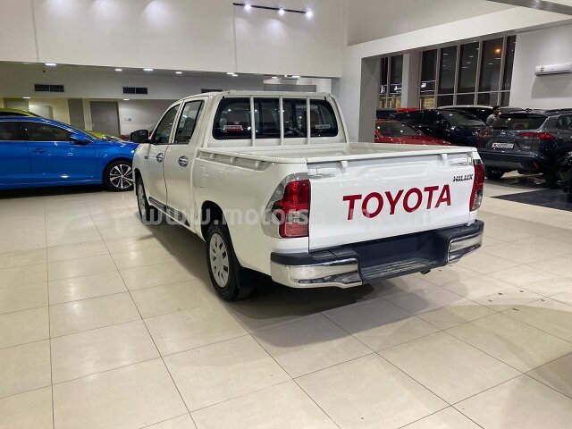 2022 Toyota Hilux