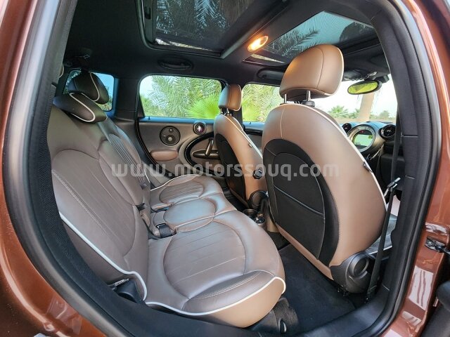 2015 Mini Countryman