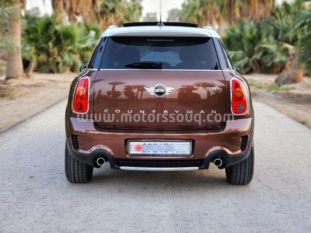 2015 Mini Countryman