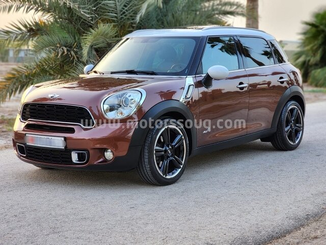 2015 Mini Countryman