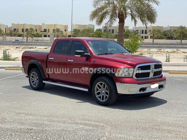 2014 دودج رام 1500