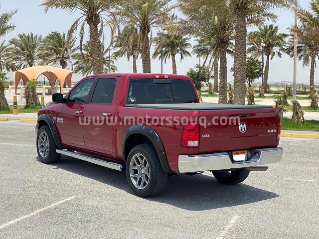 2014 دودج رام 1500