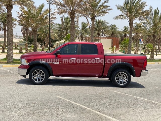 2014 دودج رام 1500