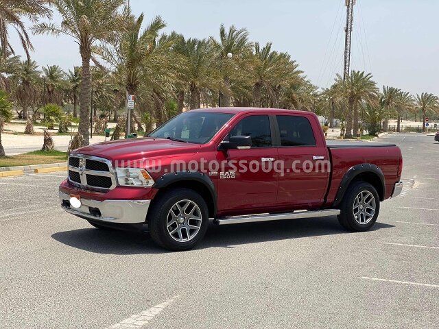 2014 دودج رام 1500