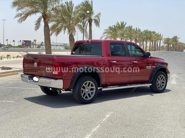 2014 دودج رام 1500