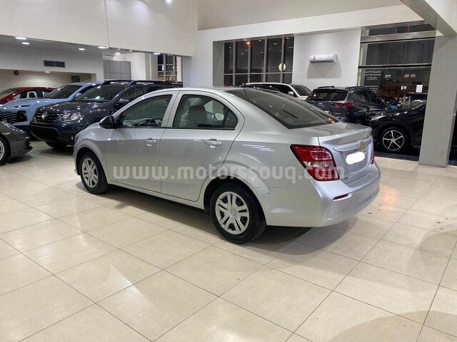 2019 Chevrolet Aveo