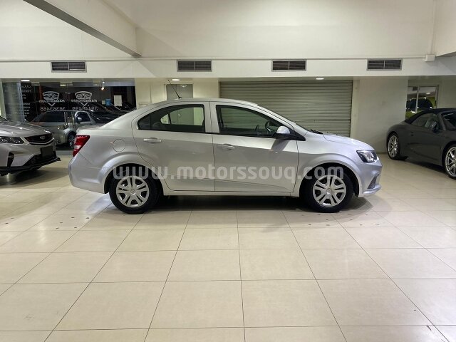 2019 Chevrolet Aveo
