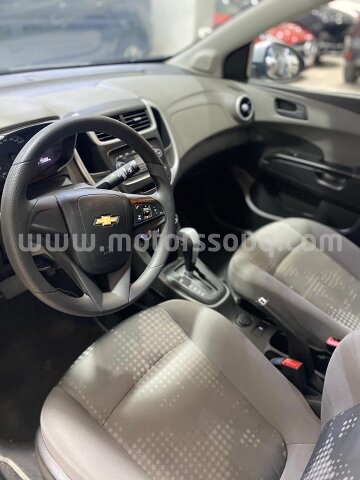2019 Chevrolet Aveo