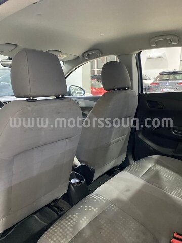 2019 Chevrolet Aveo
