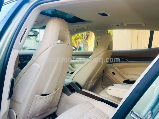 2010 Porsche Panamera