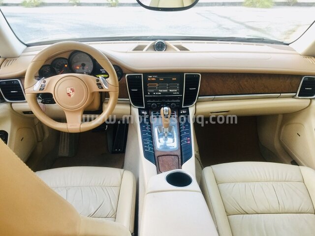 2010 Porsche Panamera