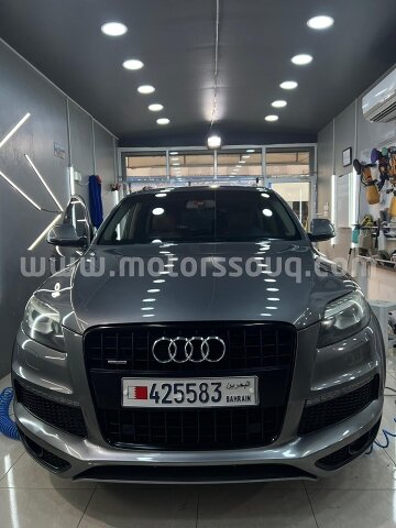 2013 Audi Q7