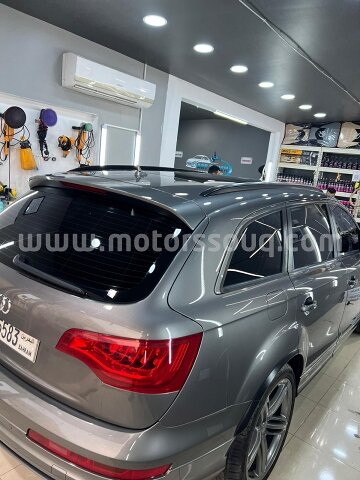 2013 Audi Q7