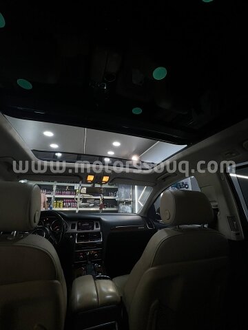 2013 Audi Q7