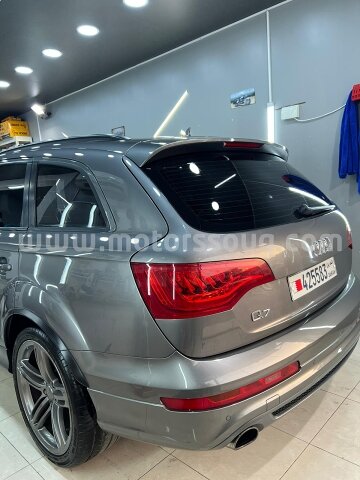 2013 Audi Q7
