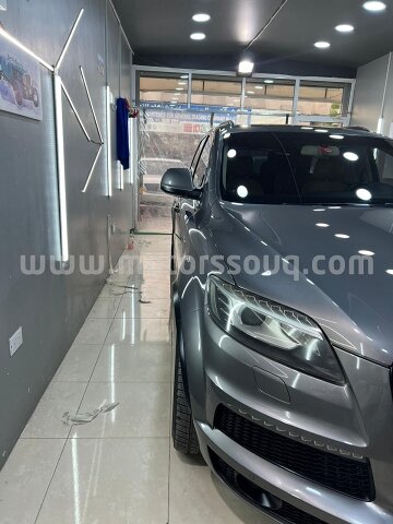 2013 Audi Q7