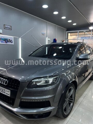 2013 Audi Q7
