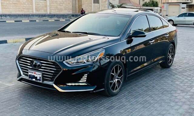 2018 هيونداي سوناتا