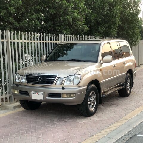 1998 لكزس إل إكس