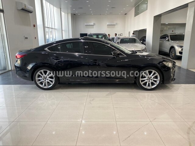 2015 Mazda Mazda 6