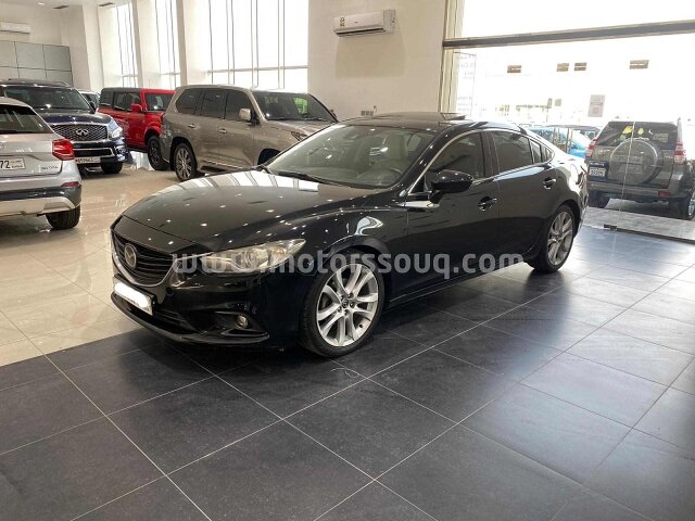 2015 Mazda Mazda 6