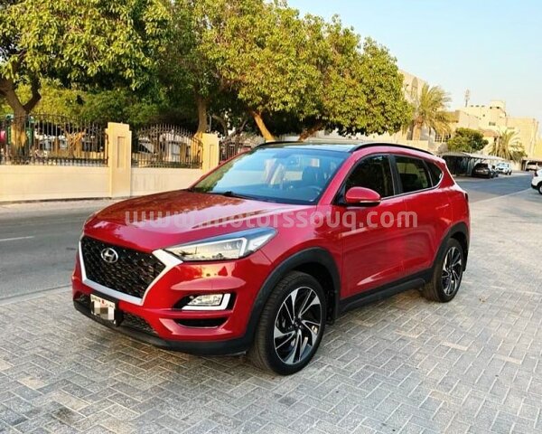 2019 Hyundai Tucson