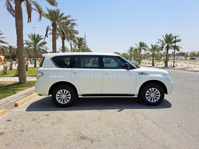 2016 نيسان باترول