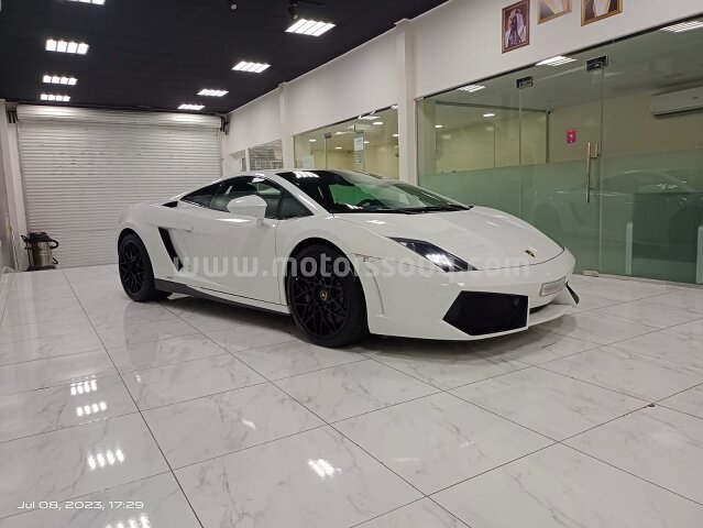 2013 Lamborghini Gallardo