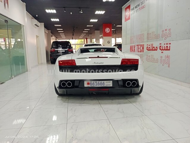 2013 لامبورغيني جالاردو