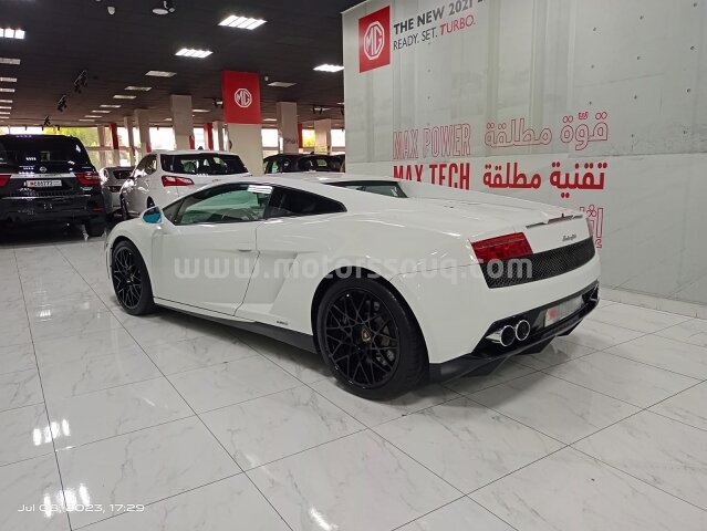 2013 لامبورغيني جالاردو