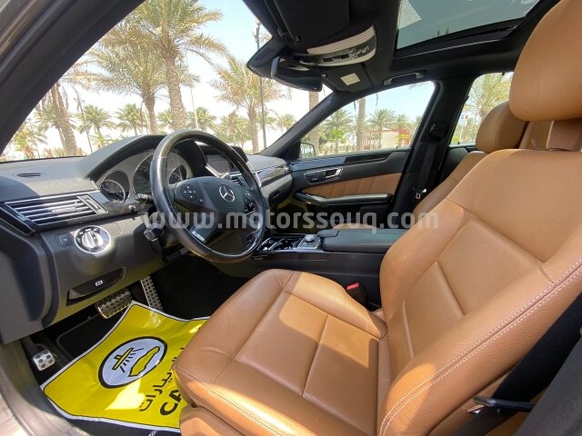 2011 Mercedes-Benz E