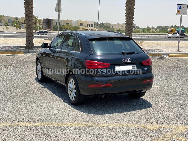 2013 Audi Q3
