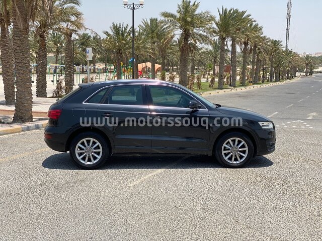 2013 Audi Q3