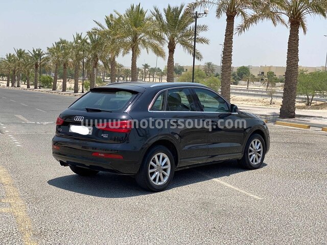 2013 Audi Q3