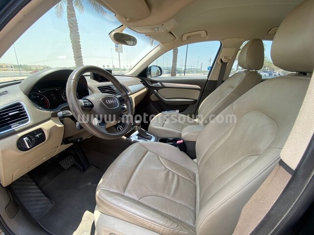 2013 Audi Q3