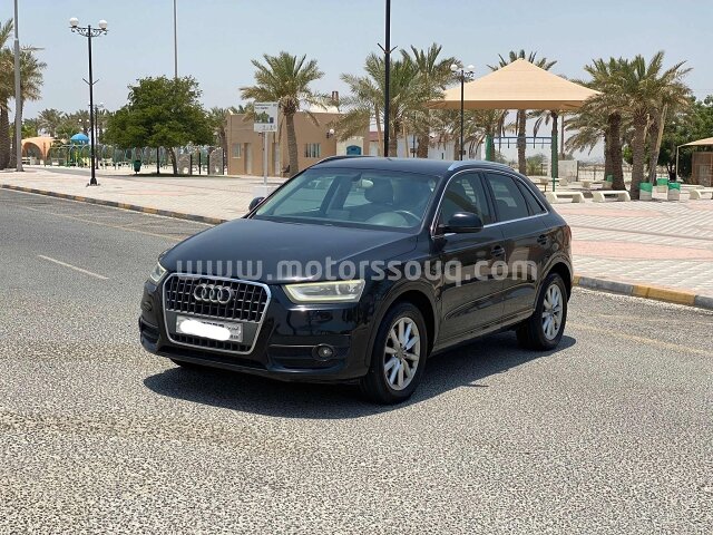 2013 Audi Q3