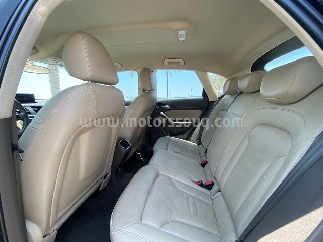 2013 Audi Q3
