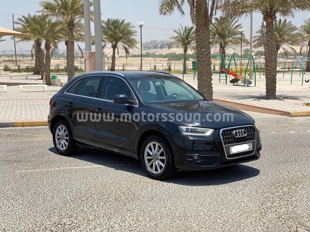 2013 Audi Q3