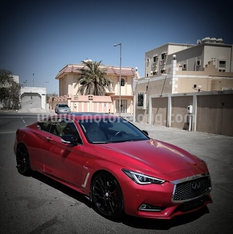 2019 إنفينيتي كيو 50