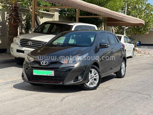 2019 تويوتا يارس