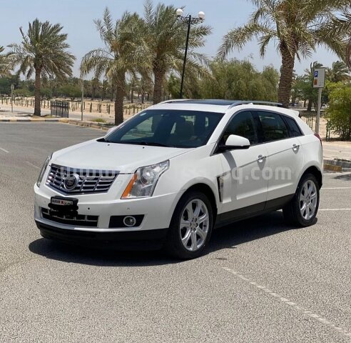 2015 Cadillac SRX