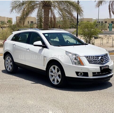 2015 Cadillac SRX