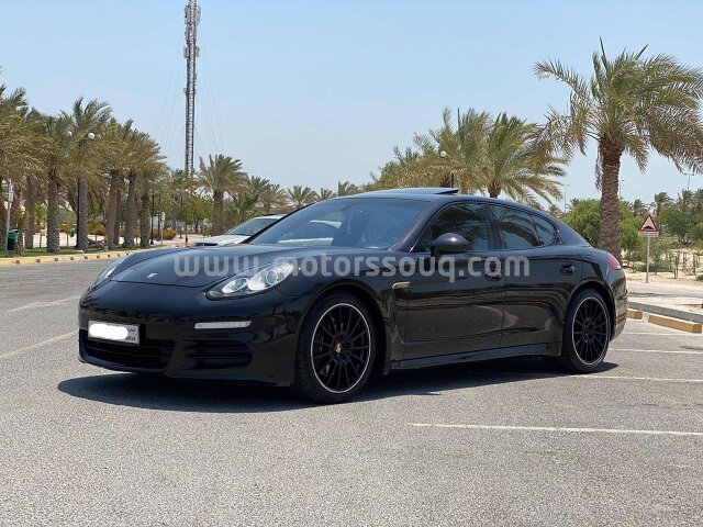 2014 Porsche Panamera