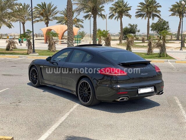 2014 Porsche Panamera