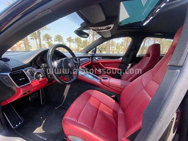 2014 Porsche Panamera
