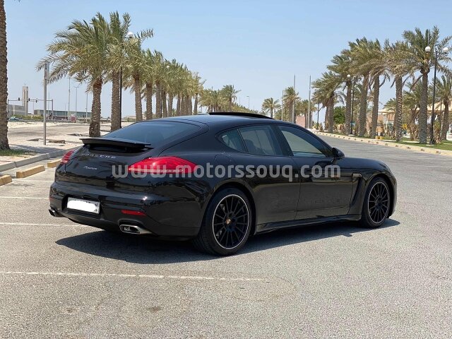 2014 Porsche Panamera