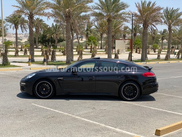 2014 Porsche Panamera