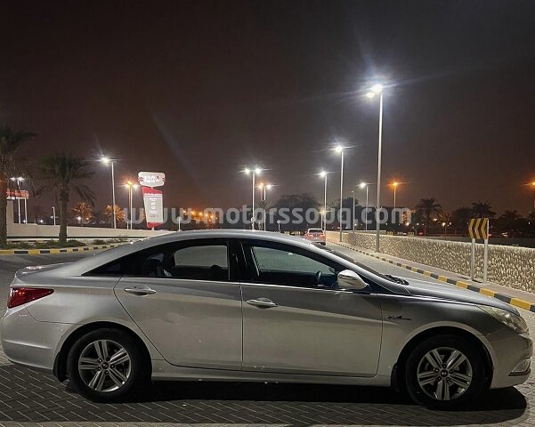 2013 Hyundai Sonata