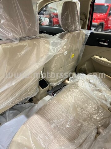 2023 Suzuki Dzire