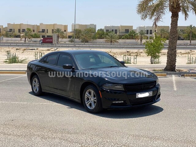 2019 دودج تشارجر